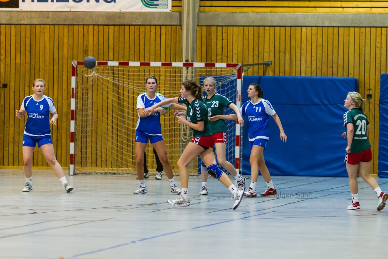 Bild 192 - B-Juniorinnen JSG Alstertal/Norderstedt - HSG Kremperheide/Mnsterdorf : Ergebnis: 24:14